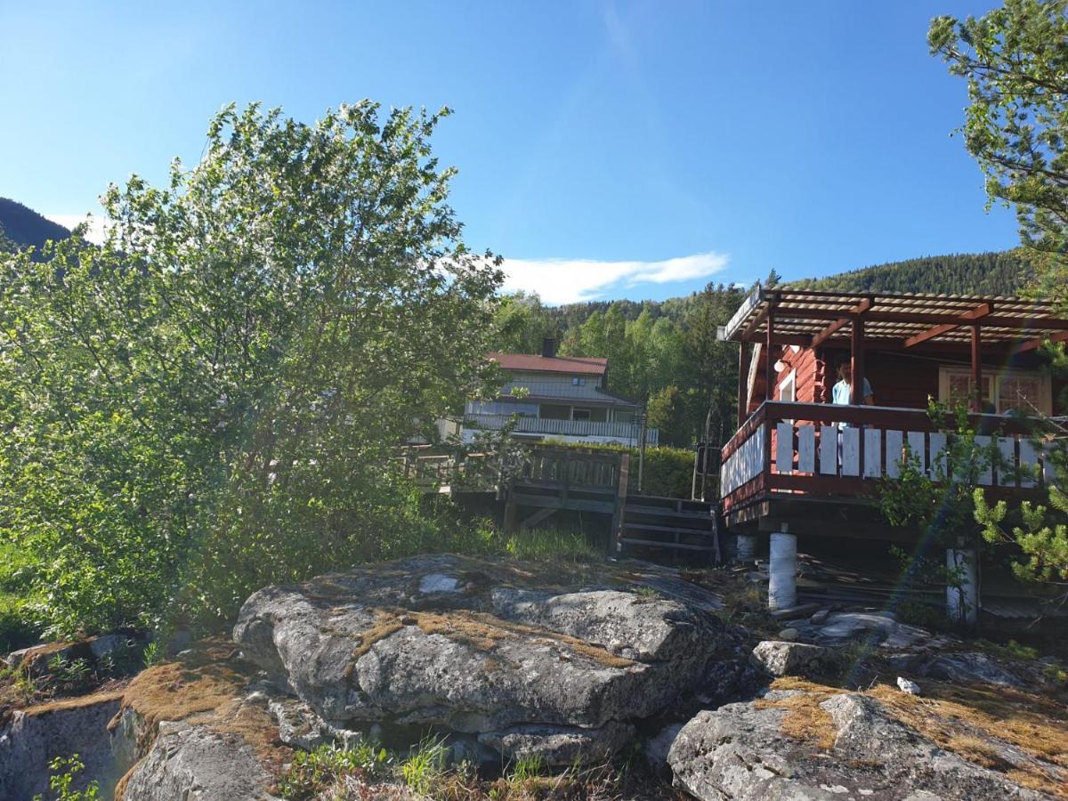 Holiday Raustua Cabin Gol Exteriör bild