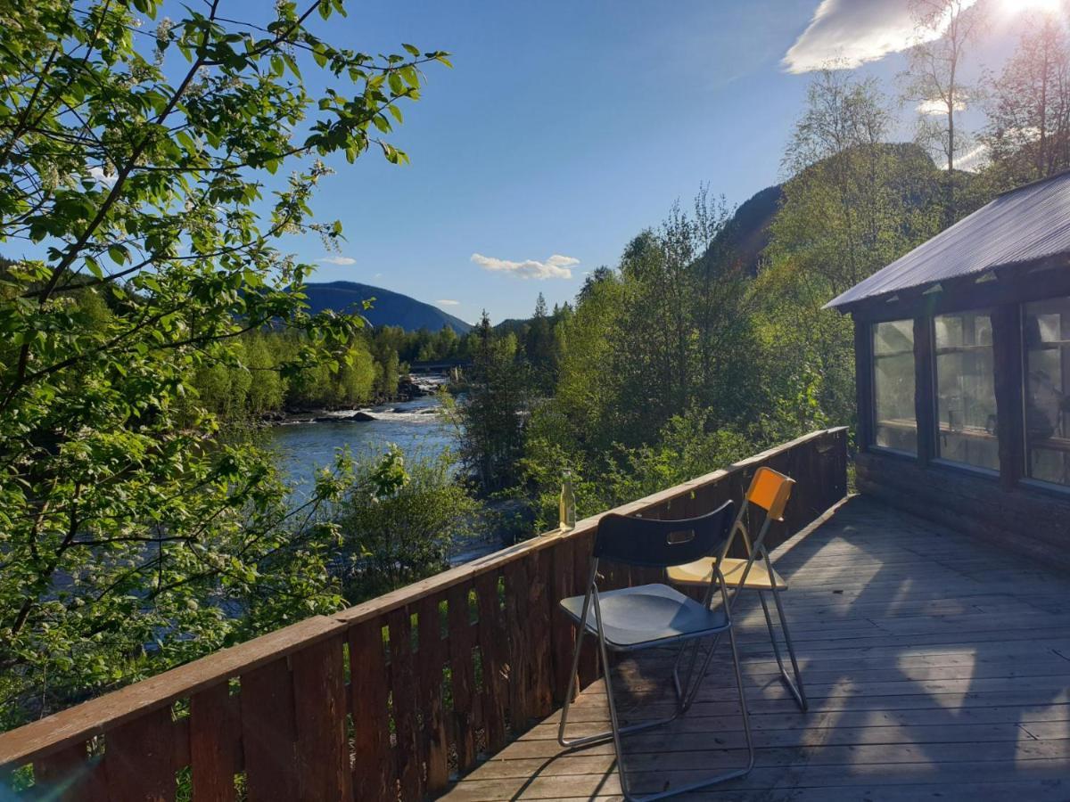 Holiday Raustua Cabin Gol Exteriör bild