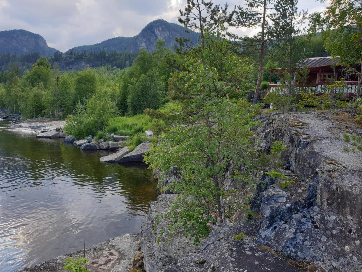 Holiday Raustua Cabin Gol Exteriör bild