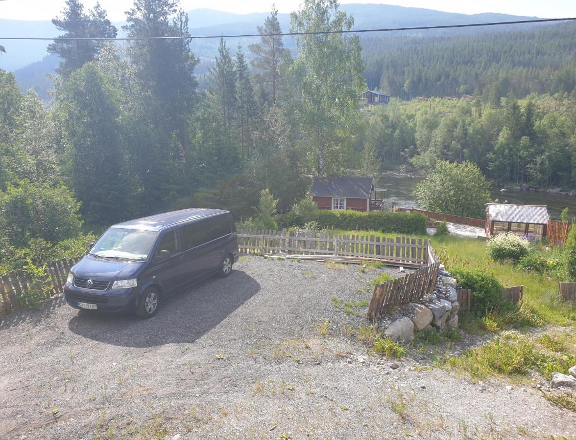 Holiday Raustua Cabin Gol Exteriör bild
