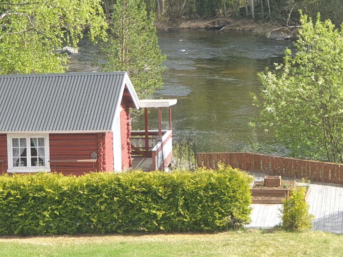 Holiday Raustua Cabin Gol Exteriör bild