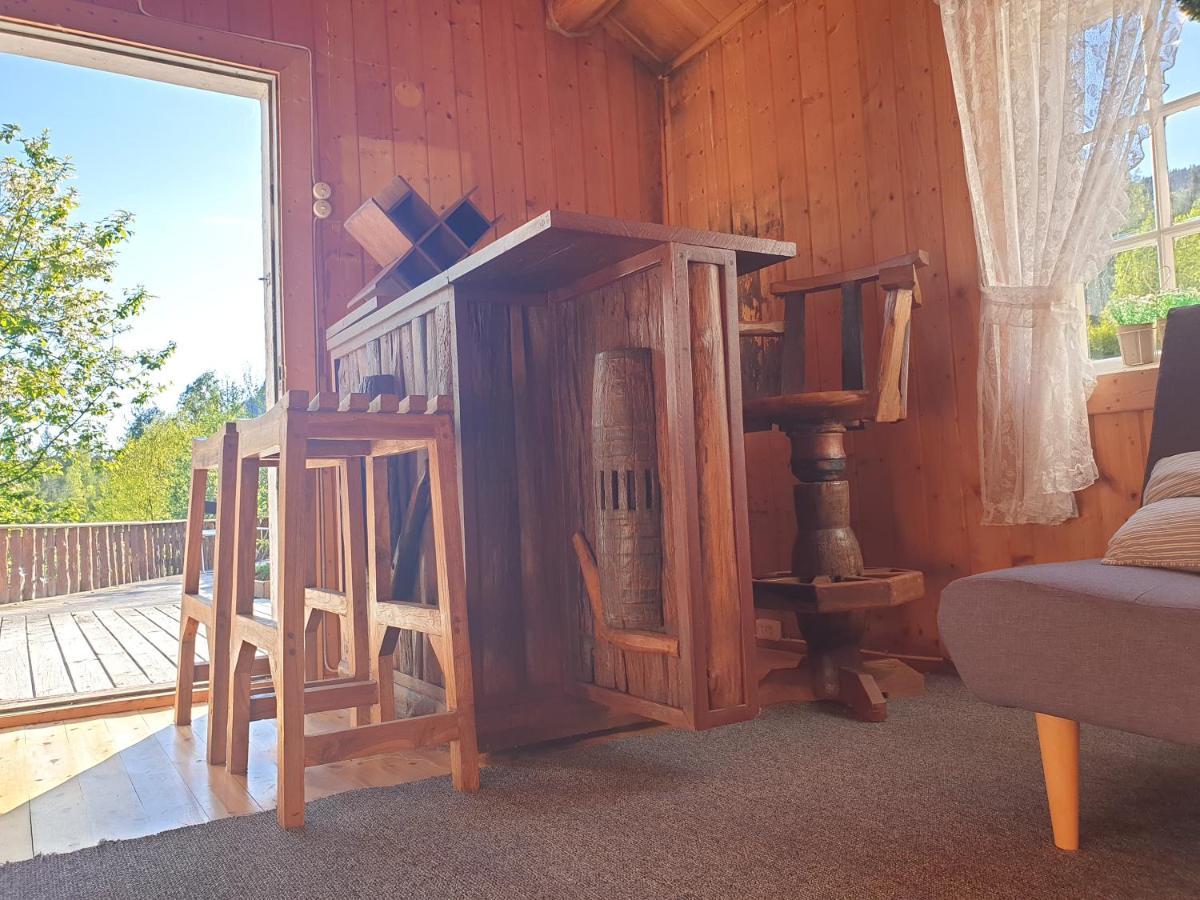 Holiday Raustua Cabin Gol Exteriör bild