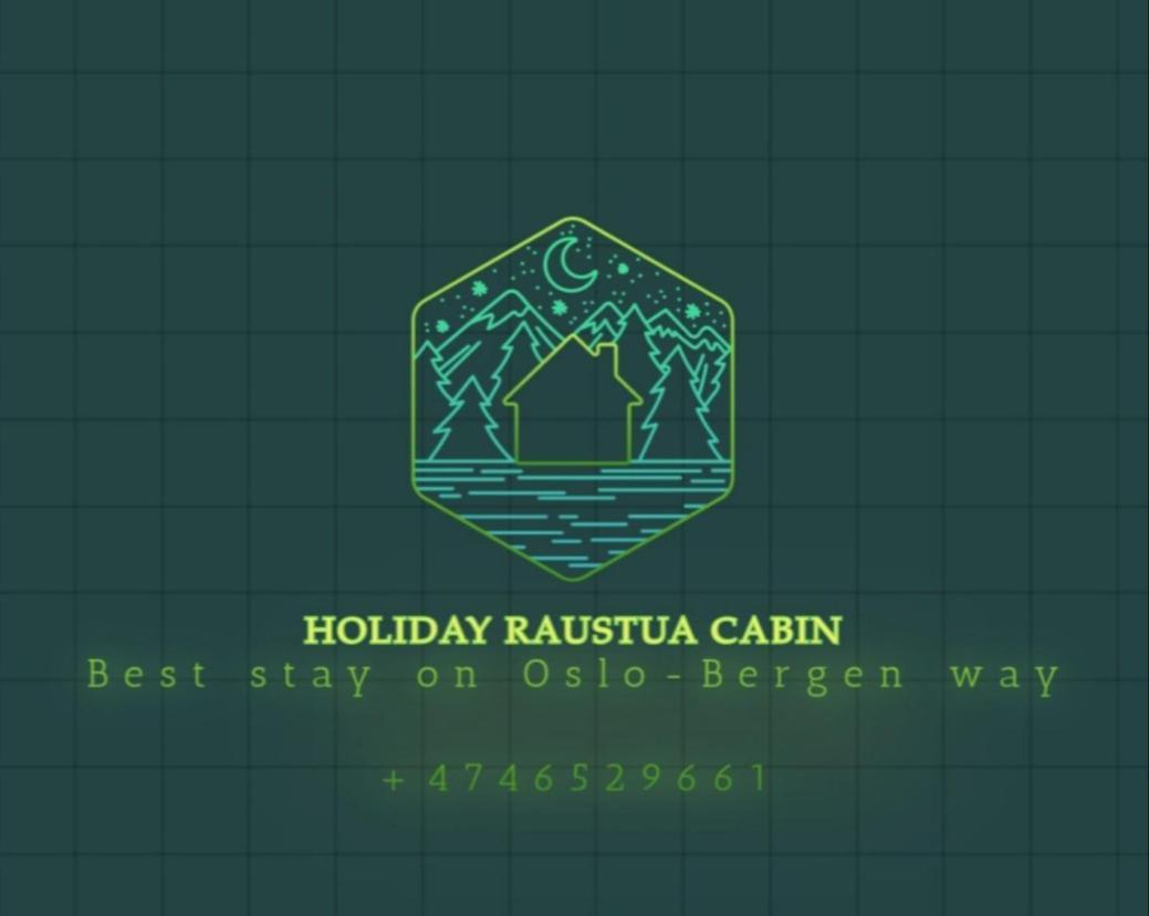 Holiday Raustua Cabin Gol Exteriör bild