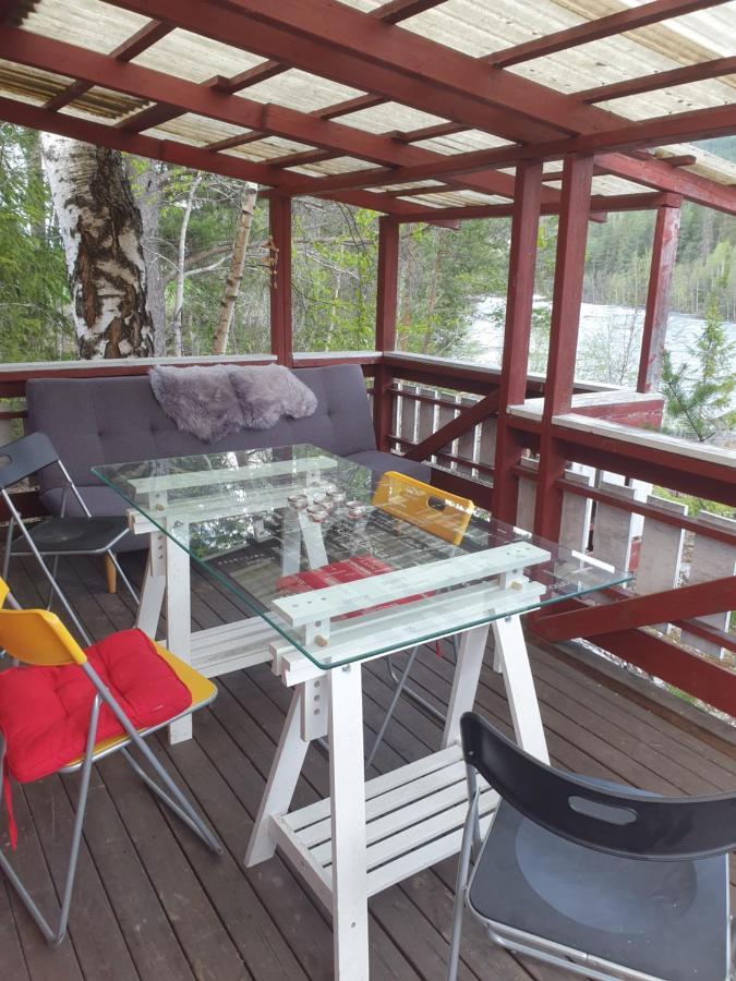 Holiday Raustua Cabin Gol Exteriör bild