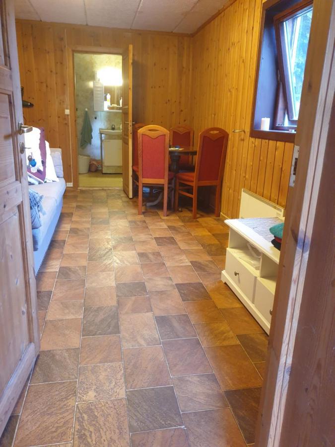 Holiday Raustua Cabin Gol Exteriör bild