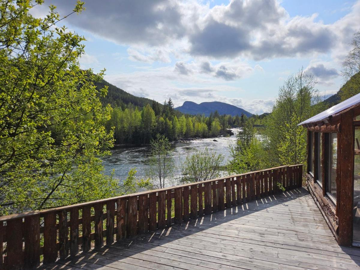 Holiday Raustua Cabin Gol Exteriör bild