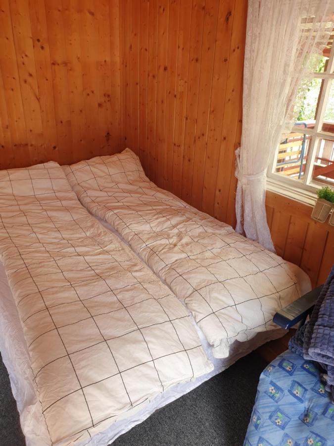 Holiday Raustua Cabin Gol Exteriör bild