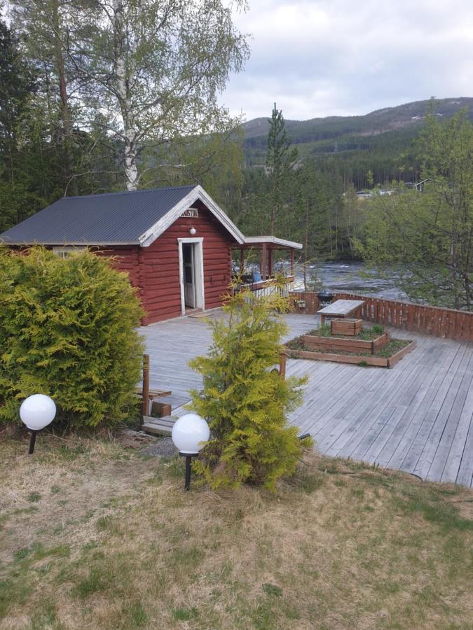 Holiday Raustua Cabin Gol Exteriör bild