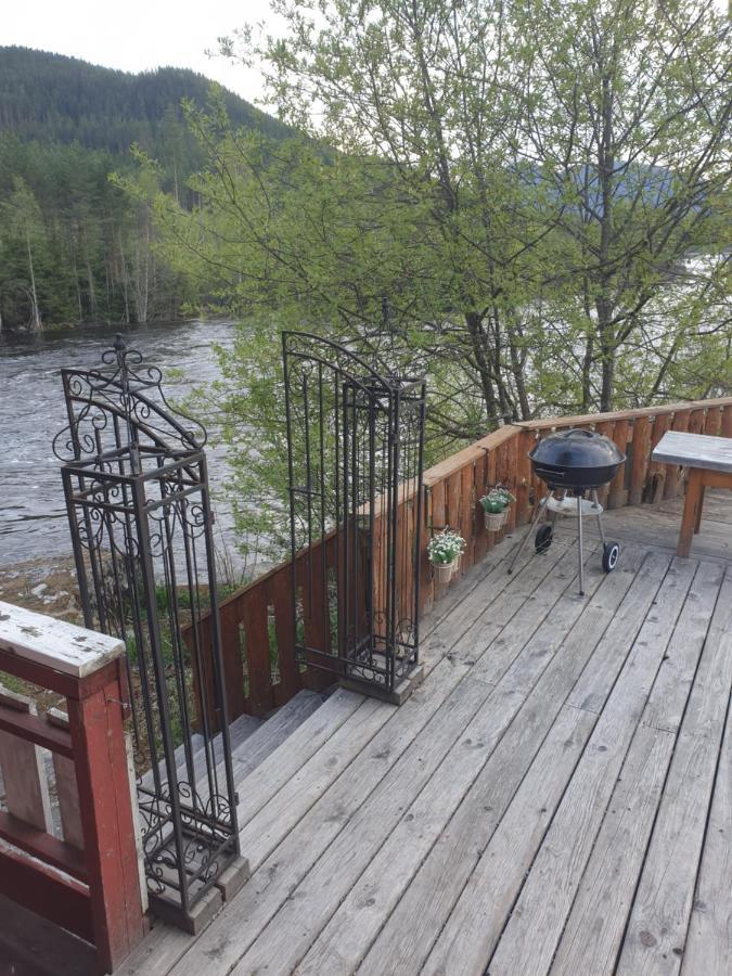 Holiday Raustua Cabin Gol Exteriör bild