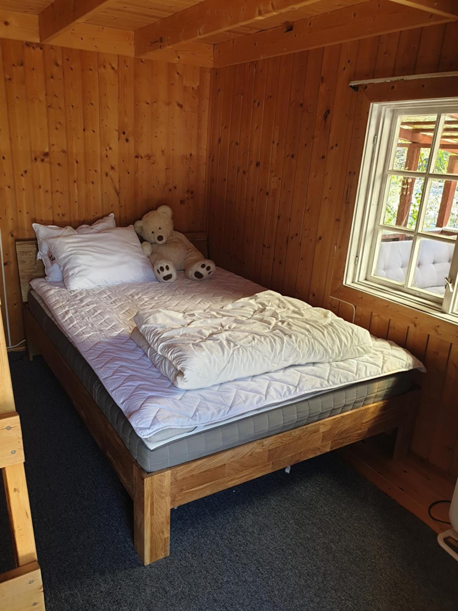 Holiday Raustua Cabin Gol Exteriör bild