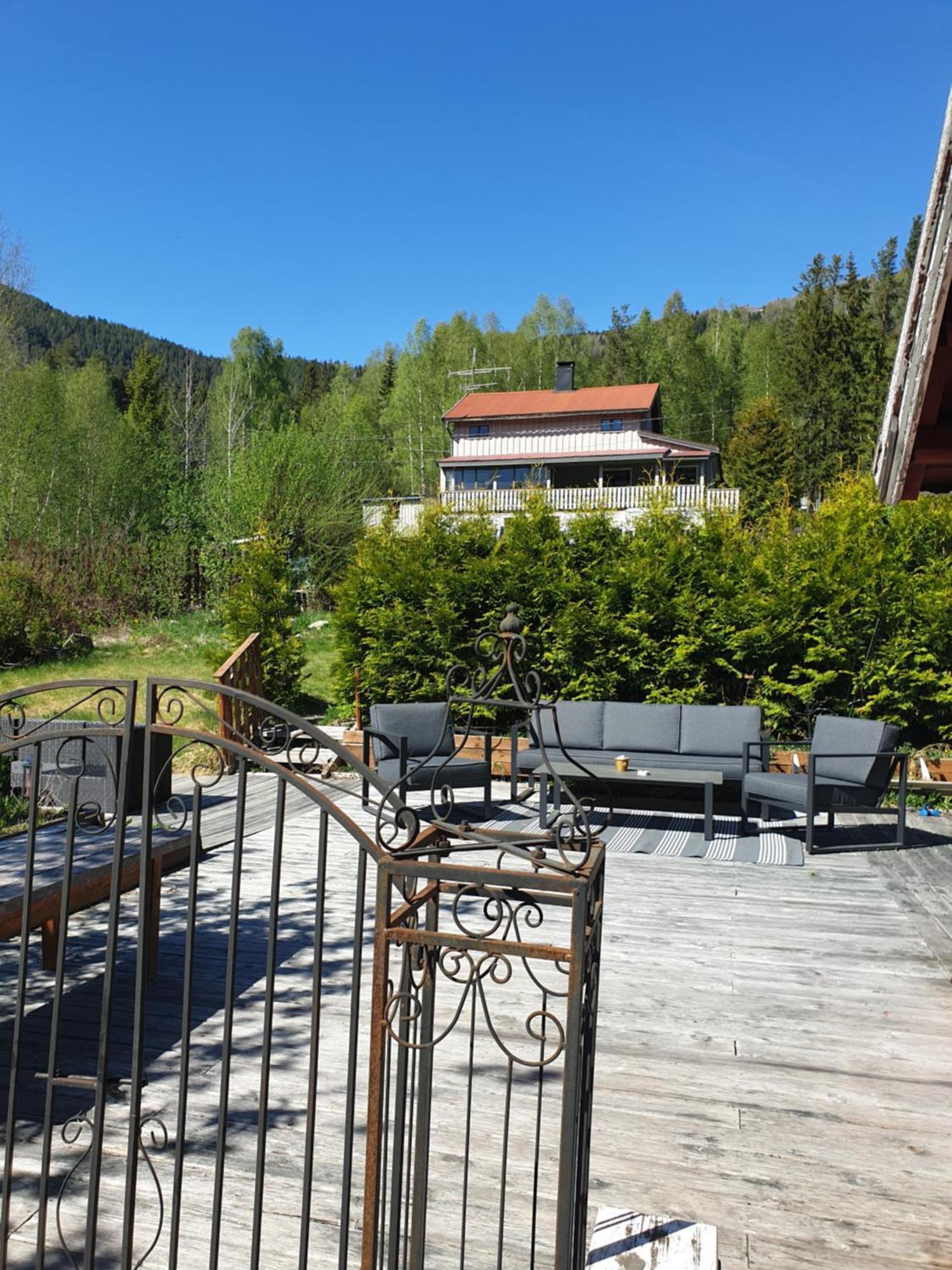 Holiday Raustua Cabin Gol Exteriör bild