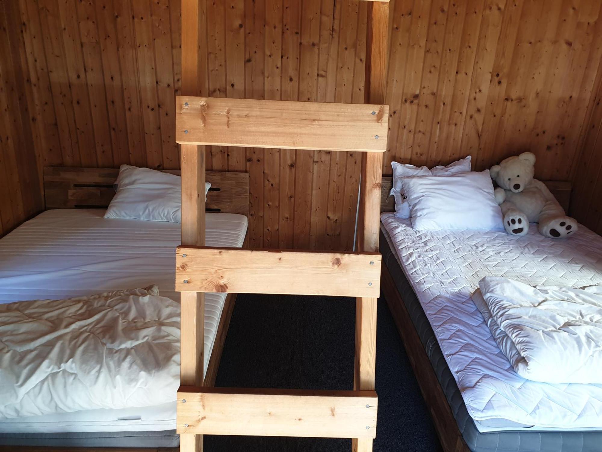 Holiday Raustua Cabin Gol Exteriör bild