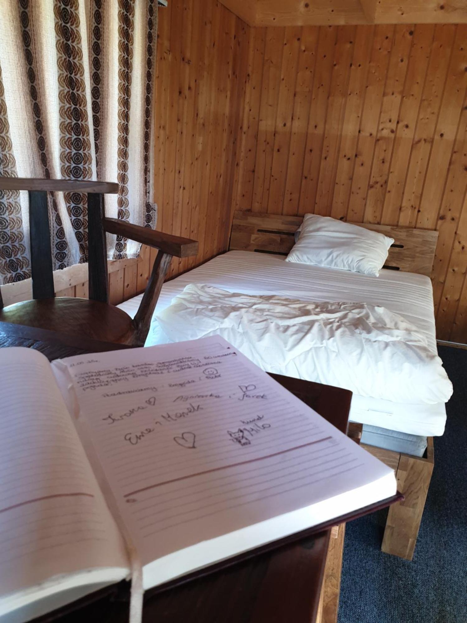 Holiday Raustua Cabin Gol Exteriör bild