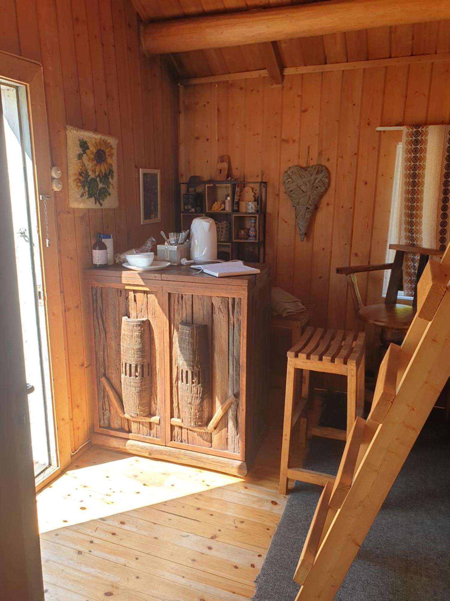 Holiday Raustua Cabin Gol Exteriör bild